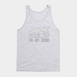 Jack Begley from Oak Island Tank Top